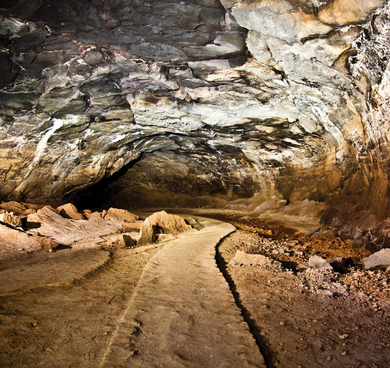 Grotta di Los Estancos